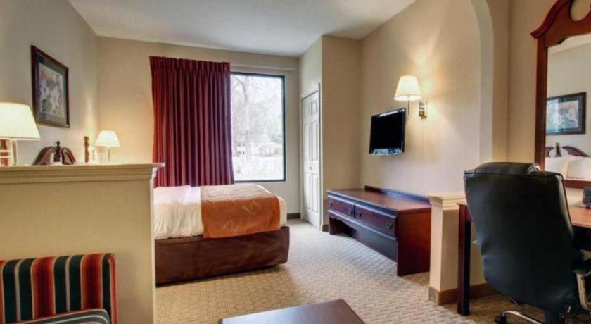 Baymont By Wyndham Laurel Hotel Luaran gambar