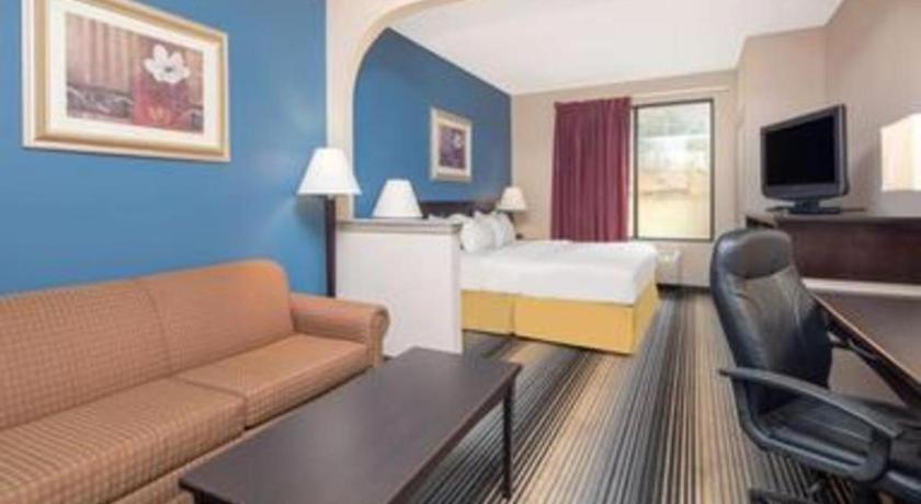 Baymont By Wyndham Laurel Hotel Luaran gambar
