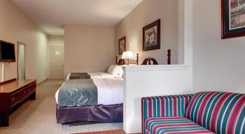Baymont By Wyndham Laurel Hotel Luaran gambar