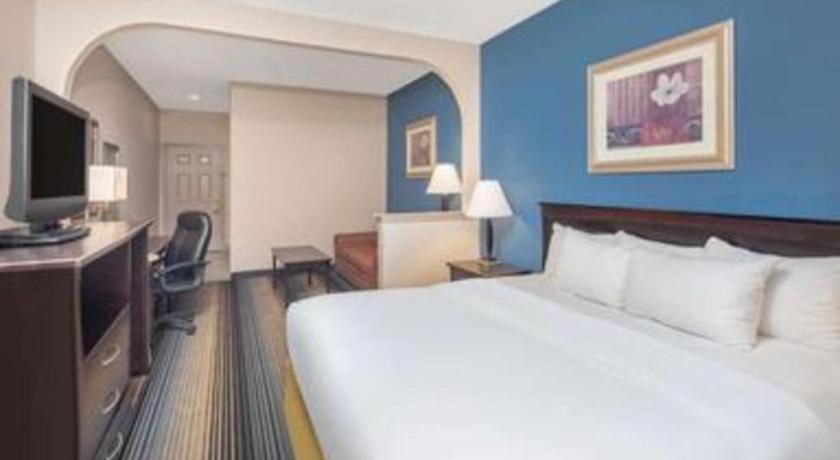 Baymont By Wyndham Laurel Hotel Luaran gambar