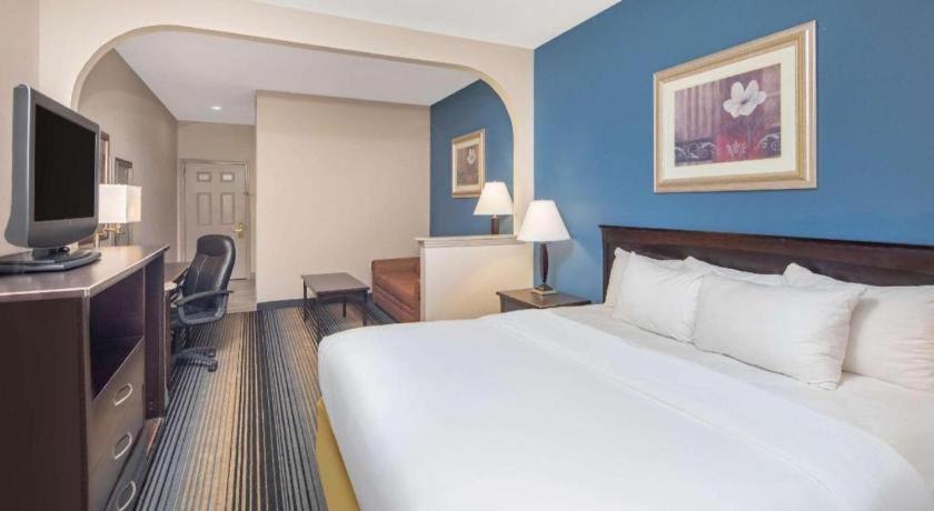 Baymont By Wyndham Laurel Hotel Luaran gambar