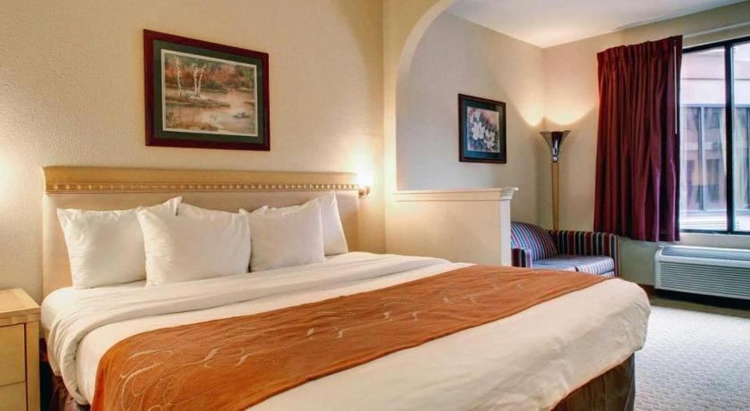 Baymont By Wyndham Laurel Hotel Luaran gambar