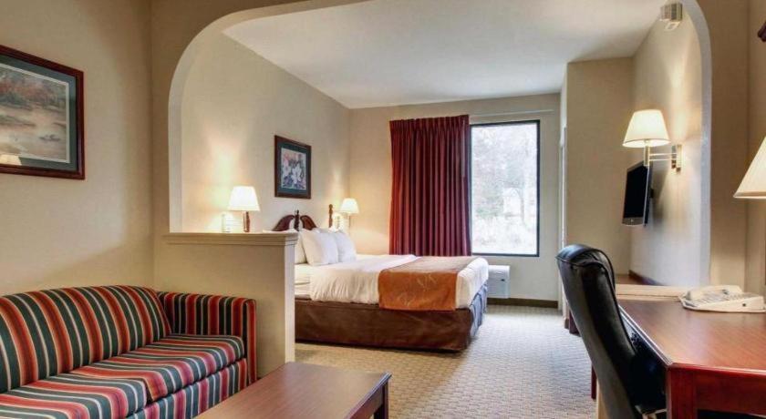 Baymont By Wyndham Laurel Hotel Luaran gambar
