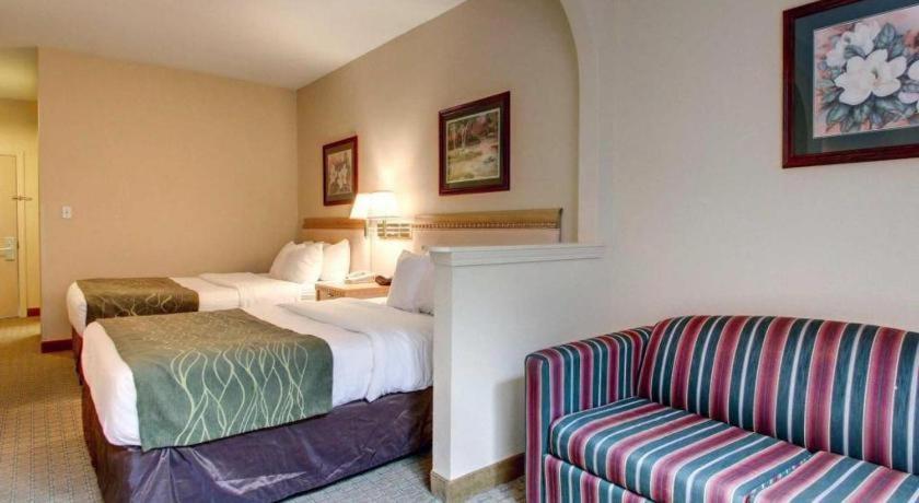 Baymont By Wyndham Laurel Hotel Luaran gambar