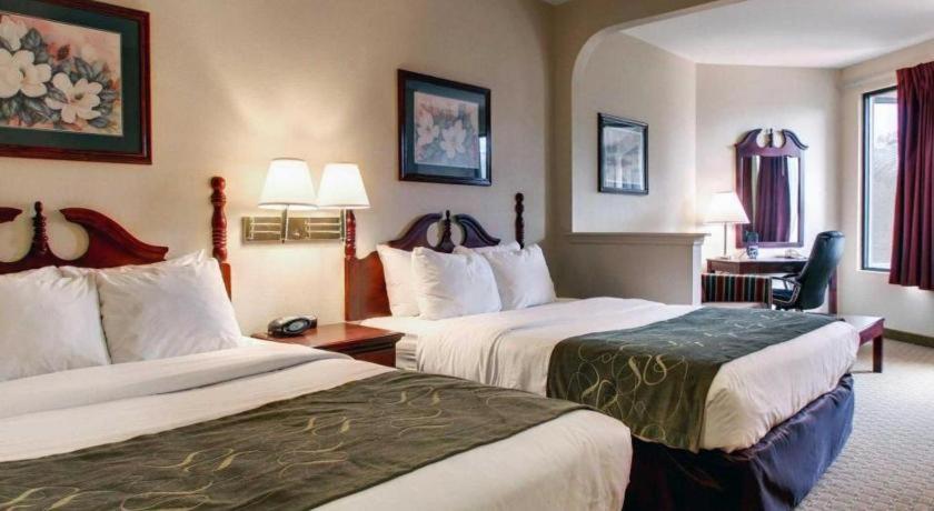 Baymont By Wyndham Laurel Hotel Luaran gambar