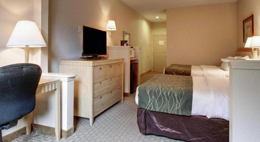Baymont By Wyndham Laurel Hotel Luaran gambar
