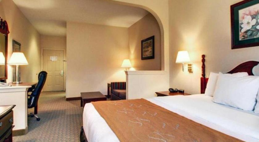 Baymont By Wyndham Laurel Hotel Luaran gambar