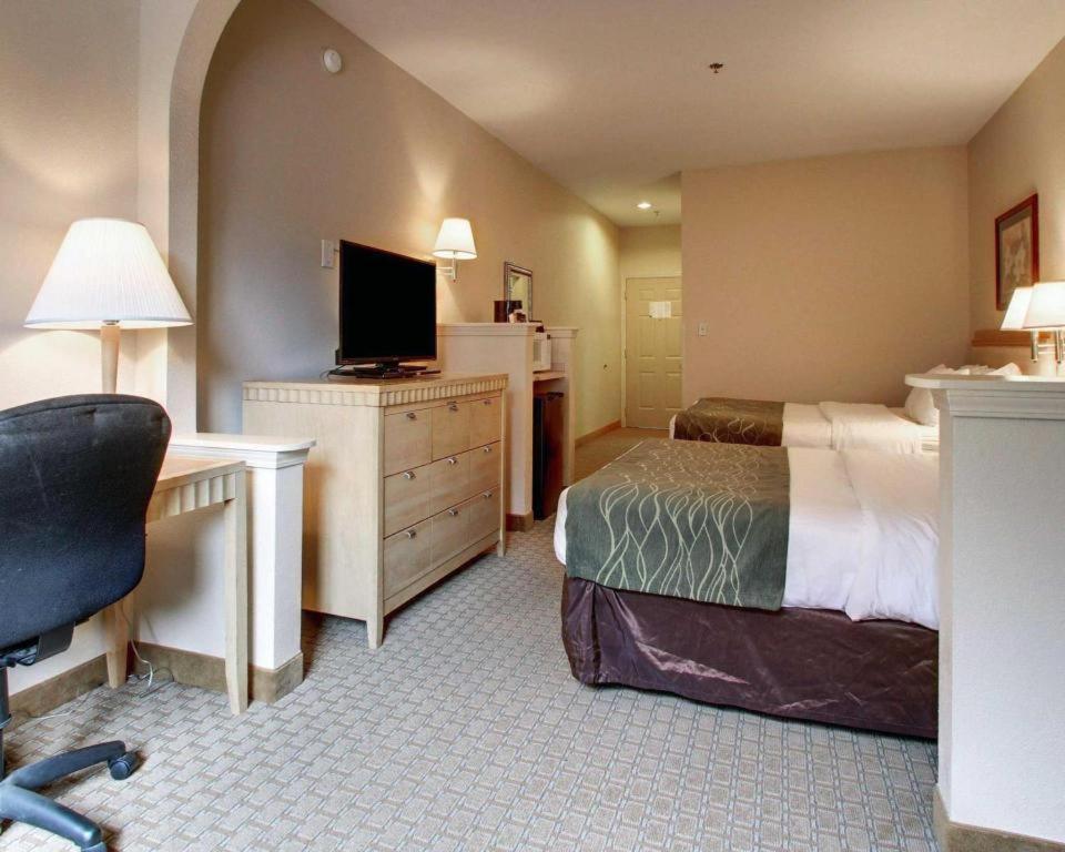 Baymont By Wyndham Laurel Hotel Luaran gambar