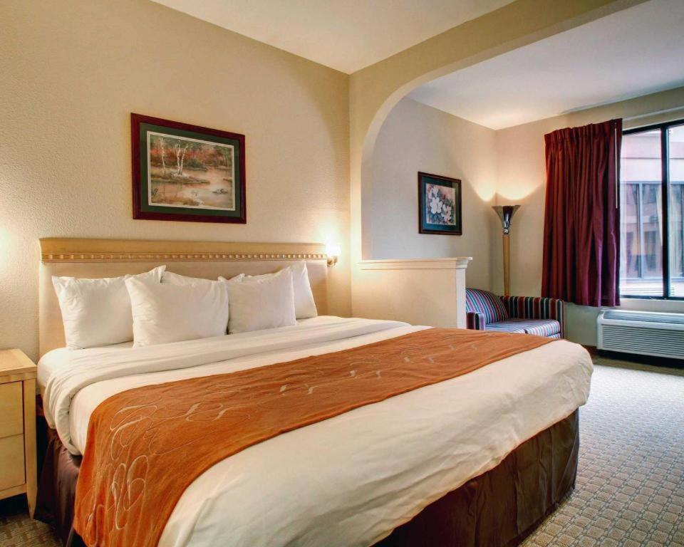 Baymont By Wyndham Laurel Hotel Luaran gambar
