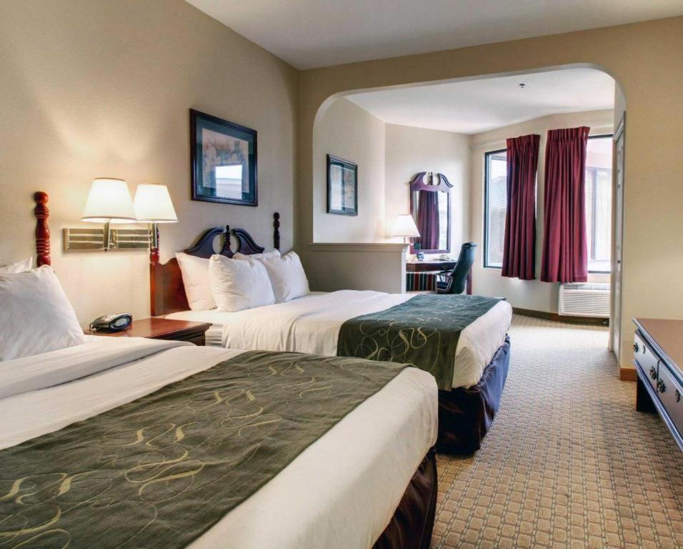 Baymont By Wyndham Laurel Hotel Luaran gambar