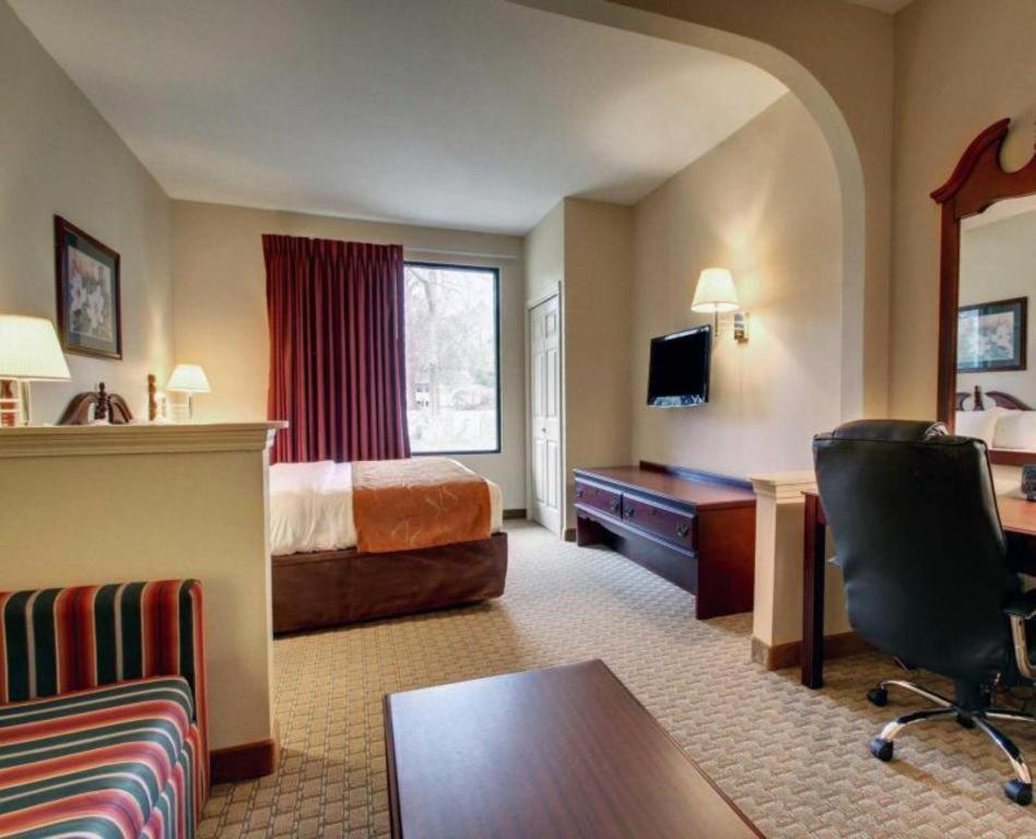 Baymont By Wyndham Laurel Hotel Luaran gambar