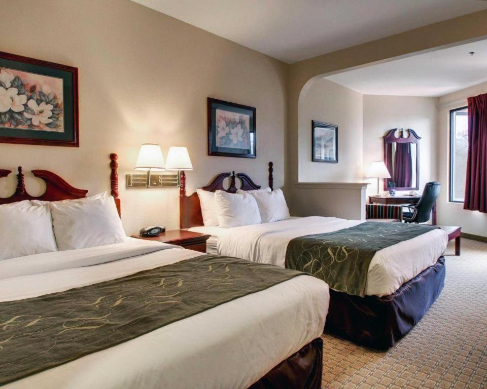 Baymont By Wyndham Laurel Hotel Luaran gambar