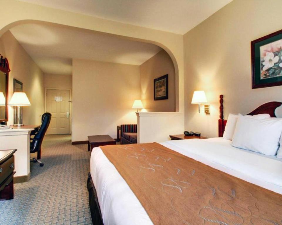 Baymont By Wyndham Laurel Hotel Luaran gambar