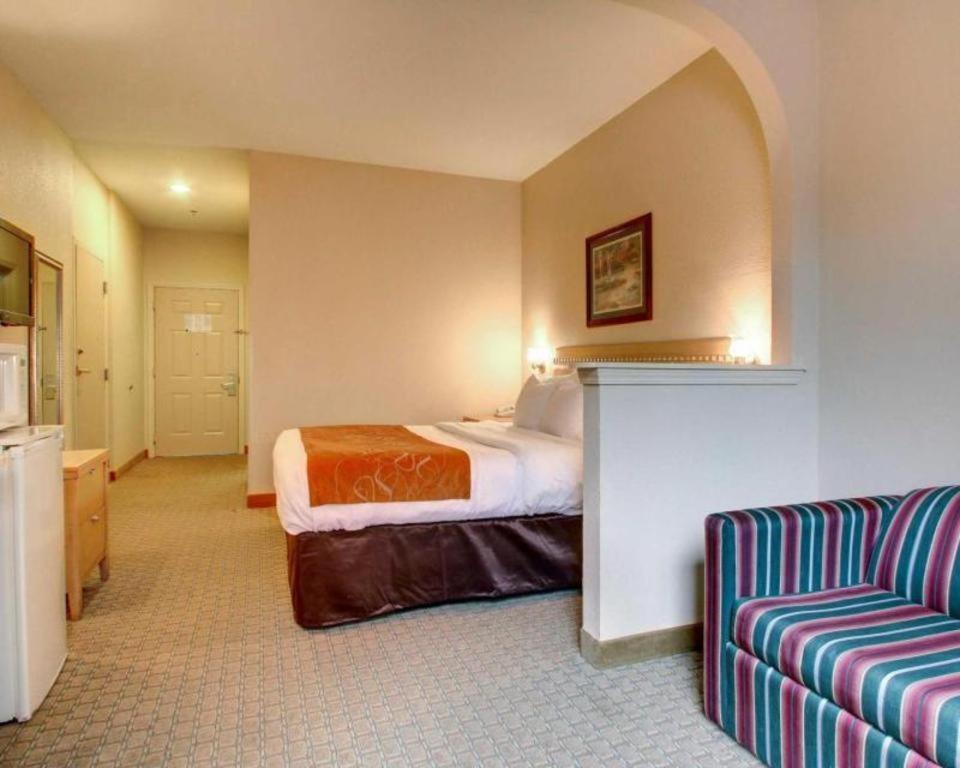 Baymont By Wyndham Laurel Hotel Luaran gambar