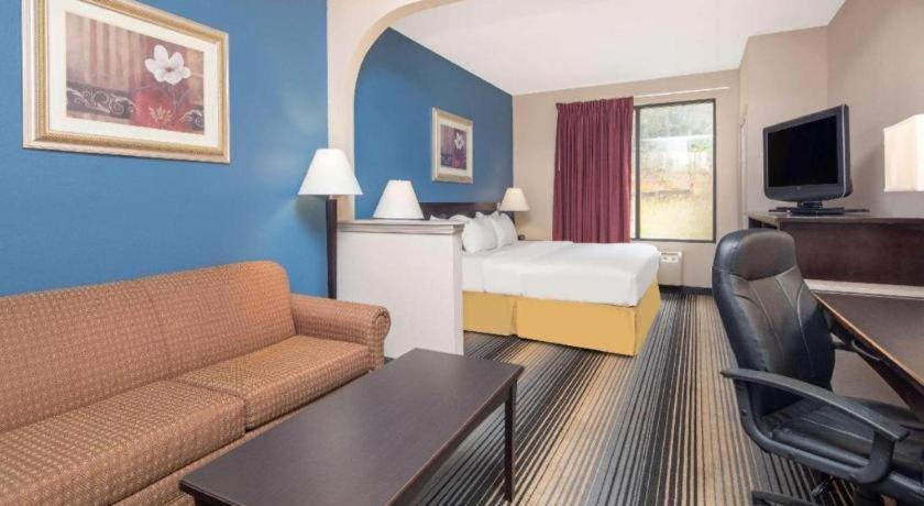Baymont By Wyndham Laurel Hotel Luaran gambar