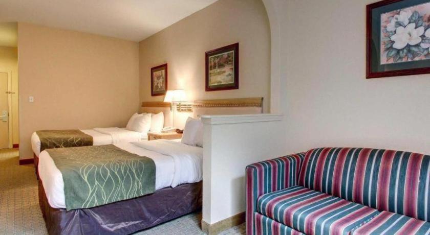 Baymont By Wyndham Laurel Hotel Luaran gambar