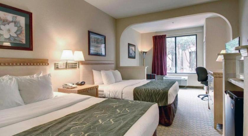 Baymont By Wyndham Laurel Hotel Luaran gambar