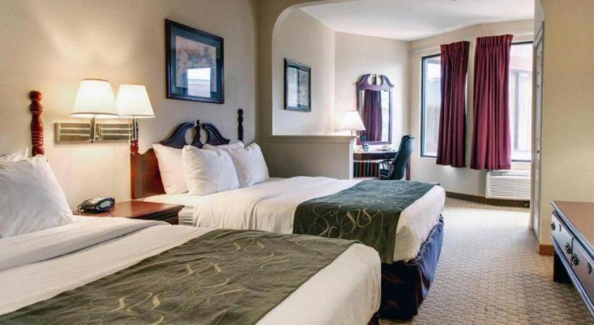 Baymont By Wyndham Laurel Hotel Luaran gambar