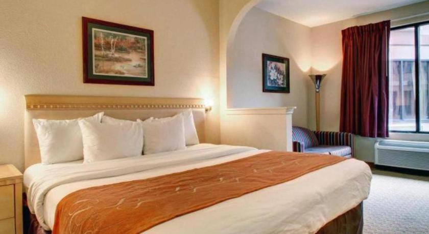 Baymont By Wyndham Laurel Hotel Luaran gambar