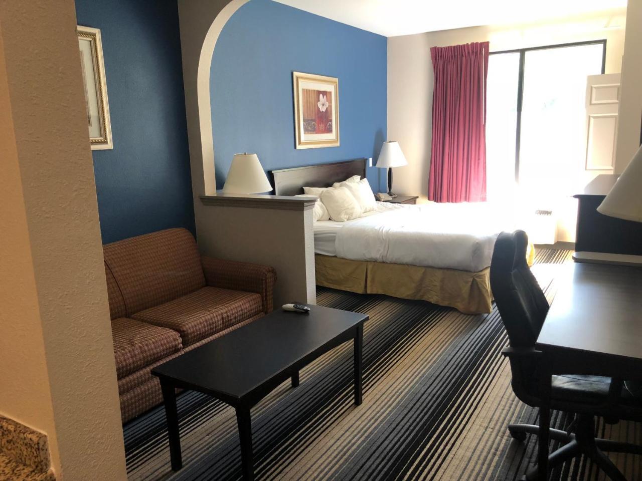 Baymont By Wyndham Laurel Hotel Luaran gambar